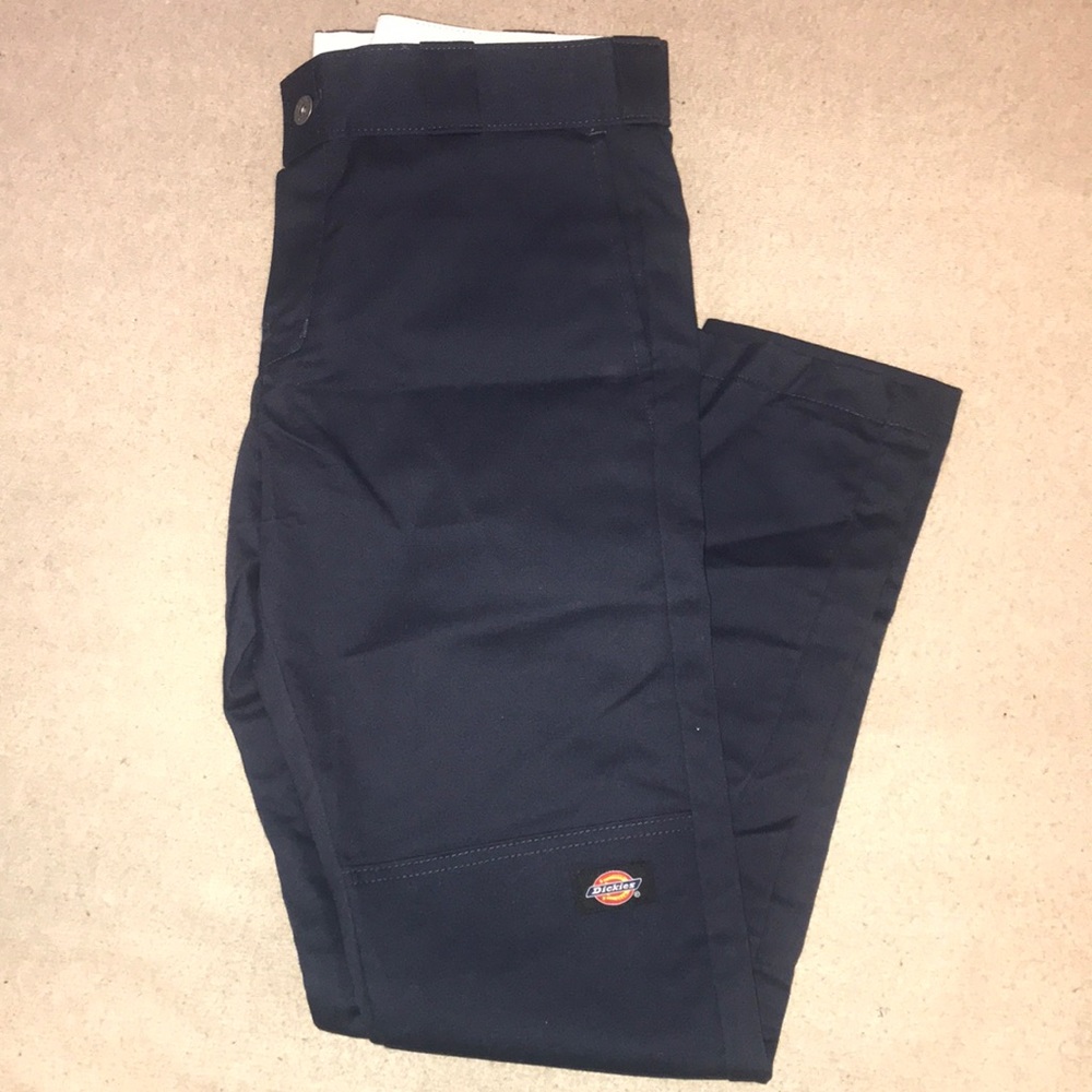 Dickies twill work pant